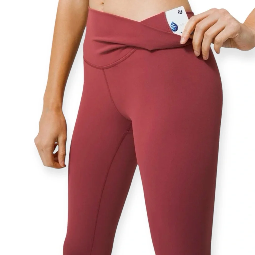 Lululemon Wunder Under High Rise 25
